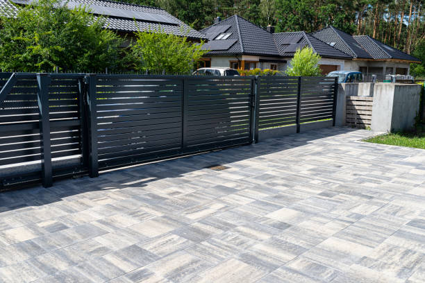 Best Permeable Paver Driveway  in Laton, CA