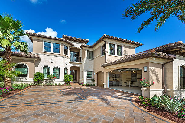 Best Interlocking Driveway Pavers  in Laton, CA